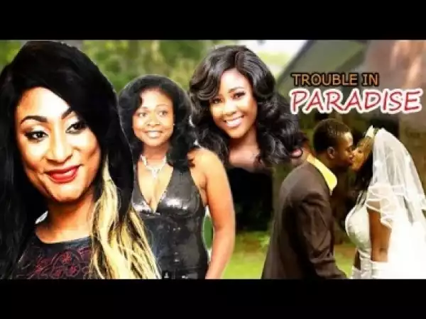 Video: TROUBLE IN PARADISE 1  | Latest Ghanaian Twi Movie 2017